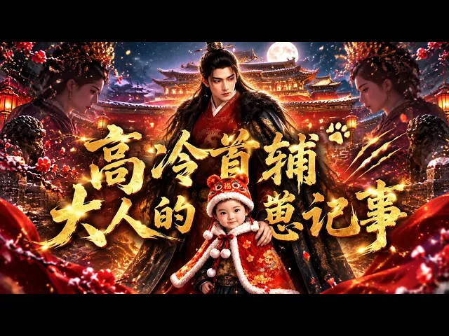 高冷首辅大人的养崽记事