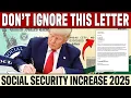 Download Lagu NEGEER DIT NIET! Nieuwe brief over sociale zekerheid | SSA SSI SSDI | Update sociale zekerheidsve...