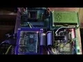 Raspberry Pi2 FFT Spectrum Analysis