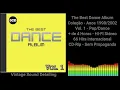 Download Lagu The Best Dance Album - Anos 1998/2002 - Vol. 1 - Pop/Dance + de 4 Horas - 66 Hits Internac. - CD-Rip