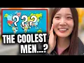 Lagu Which Country do Japanese Girls Think Has the COOLEST Men?