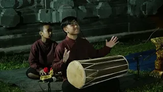 tabuh tari rejang pemendak 