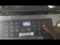 GE SMART STOVE OVEN RANGE - HOW TO SET TIME 121524