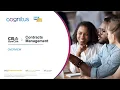 CIS-GovCon in Action Advanced Contracts Management