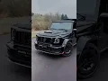 Download Lagu BRABUS G WAGON 🔥