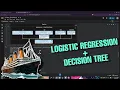 Titanic Survival Prediction Machine Learning Project 001