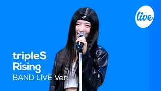 Download [4K] tripleS - “Rising” Band LIVE Concert [it's Live] K-POP live music show MP3