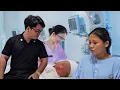 Download Lagu Ly Tieu Ca was moved when she received the news from the doctor, Joy and happiness in the new house