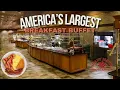 Breakfast at Shady Maple - America s LARGEST BREAKFAST BUFFET