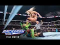 Download Lagu FULL MATCH: Bayley vs. Naomi vs. Stratton | WWE Women's Title Triple Threat Match: Backlash France