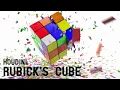 Houdini Tutorial 4 Part 1 - Self Solving Rubik s Cube