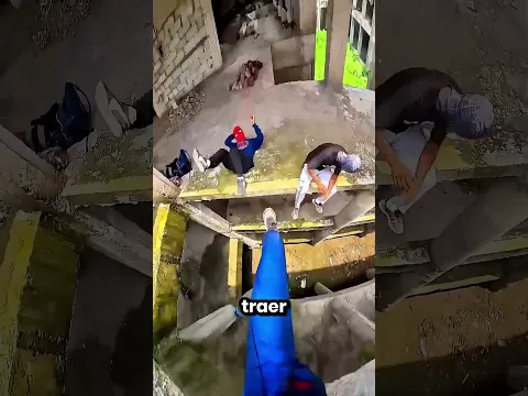 Spider Man Arriesgó Su Vida Por Una Pelota 😱🤩