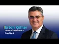 Download Lagu The newly elected GC President, Pastor Erton C. Köhler,  expressing his acceptance and commitment