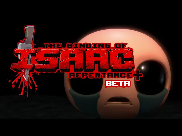 The Binding of Isaac Repentance+ Beta Release Trailer