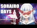 Download Lagu Gawr Gura sings Sorairo Days / Tengen Toppa Gurren Lagann OP