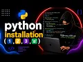 Python Installation Tutorial for Beginners Step-by-Step Guide 2026