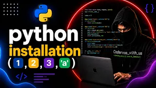 Python Installation Tutorial for Beginners Step-by-Step Guide 2026