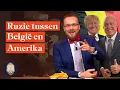 Lagu Amerikaanse ambassadeur zoekt ruzie met België | LUBACH