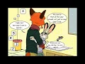 Zootopia - Comic
