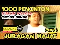 Download Lagu Bodor Sunda Karya Kang Ibing \u0026 H. Aom Kusman || Komedi Sunda Juragan Hajat Part. 1/6