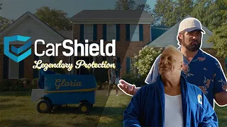 Hull-De-Sac CarShield Commercial