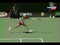 Download Lagu Monica Seles vs. Francesca Schiavone Australian Open 2002 R3