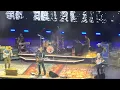 Turnpike Troubadours playing On The Red River at Red Rocks 5/9/25