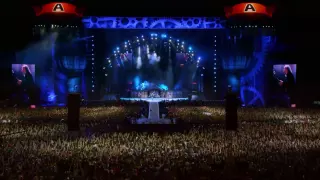 acdc thunderstruck live at river plate hd legendado