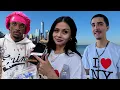 Download Lagu We Got Lost in NYC… At 9AM?! 😂 | Morning Vibes w/ Wendy, Dlou \u0026 Diego
