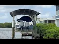 Punta Gorda boat canopy debate resurfaces as city reconsiders ban