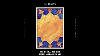 dj snake magenta riddim simone lauria house mix 
