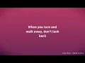 The Manhattans - Kiss and Say Goodbye (Lyrics)