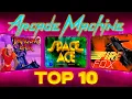 Top 10 Best LaserDisc Games for Coin-Op Arcade Machines