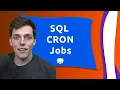 Execute SQL CRON Jobs Automatically Database Automation