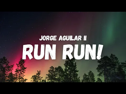 Download MP3 Jorge Aguilar II - Run Run! (Lyrics) (TikTok Song) | run run, crash the system, run run, from freddy