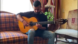                                  عايدة الأيوبي   ان كنت غالي دندنها