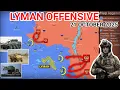 Download Lagu Russian Forces Advance Toward Lyman | Poltavka Has Fallen [21 October 2025]