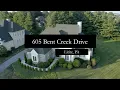 605 Bent Creek Drive Lititz 17543 Walkthrough