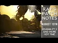 Edania Part 2 More Hot Time BDO Patch Notes 08 13 26