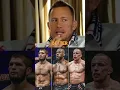 Lagu WHO'S THE GOAT ACCORDING TO KHABIB, GSP AND DANA