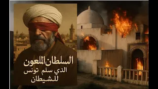 السلطان الحفصي الذي سلم تونس للإسبان 