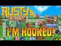 Rusty s Retirement Review Tiny Idle Game Making BIG Waves on Steam