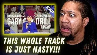 POKEMON DRILL RAP | \