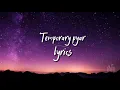 temporary pyar lyrics | dekhe asmaan vich taare kinne aa | trending song | free | mournful lyrics |