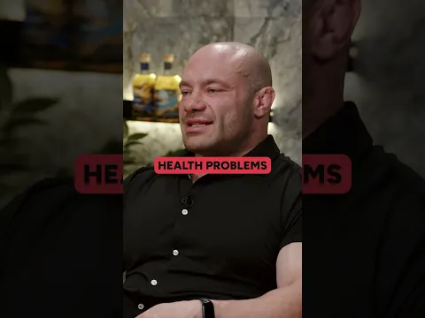 Dr. Mike Calls Steroids Poison... But Still Takes Them