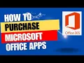 How To Install Office Apps With Microsoft 365 - Step by Step