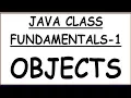 CLASSES AND OBJECTS IN JAVA HINDI