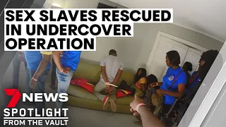 Download Haiti undercover: Child sex slaves rescued in undercover operation | 7NEWS Spotlight MP3
