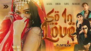 so in love official music video