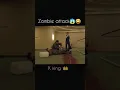 zombie attack 😱😂 #kdrama #newtopia #zombie #zombieshorts #shorts #fyp